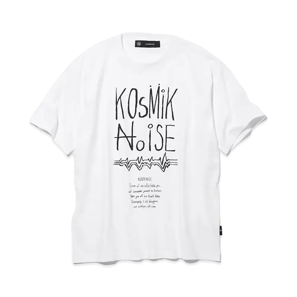 GU x UNDERCOVER Graphic T #1 "White"