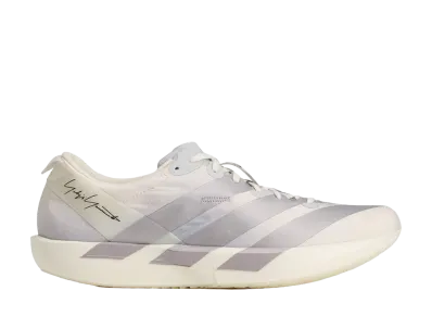 adidas Y-3 Adios 9 "Chalk White/Taupe Met/Light Solid Grey"