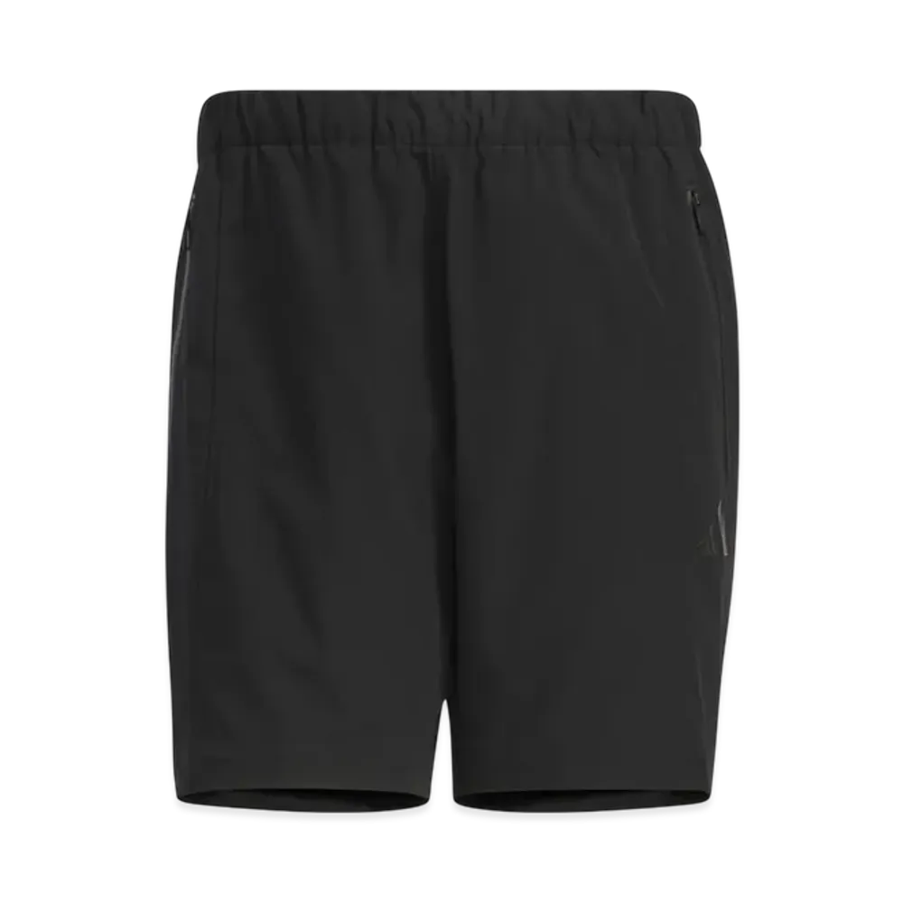 adidas Premium Active Regular Fit Stretch Woven Shorts "Black"