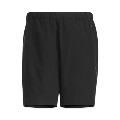 adidas Premium Active Regular Fit Stretch Woven Shorts "Black"