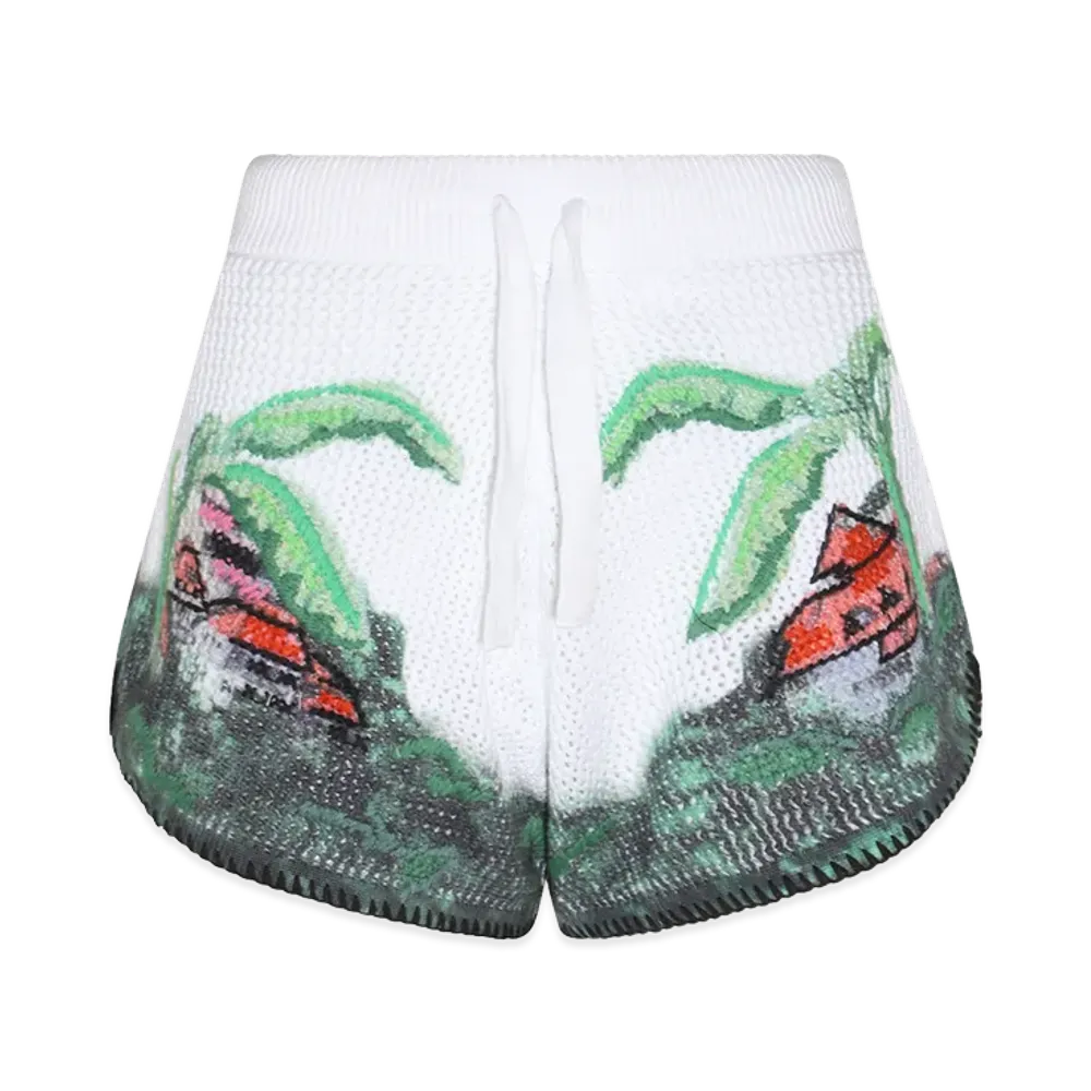AMIRI Women's Shorts "Multi"