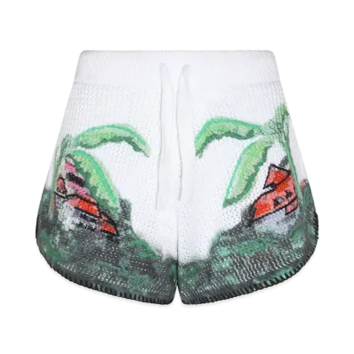 AMIRI Women's Shorts "Multi"