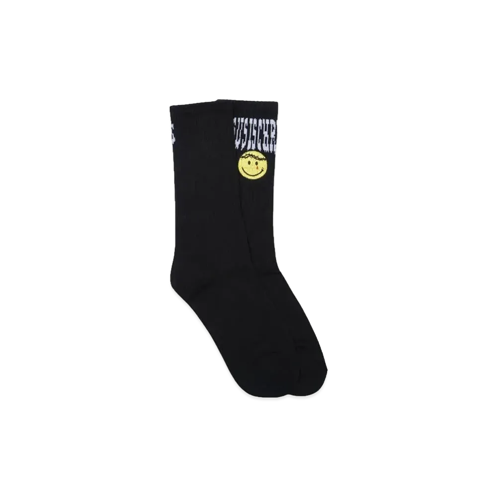 SOMEIT K.O.K Socks "BLACK"