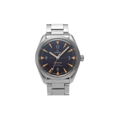 OMEGA Railmaster Co-Axial Master Chronometer "Black" 220.10.40.20.01.001