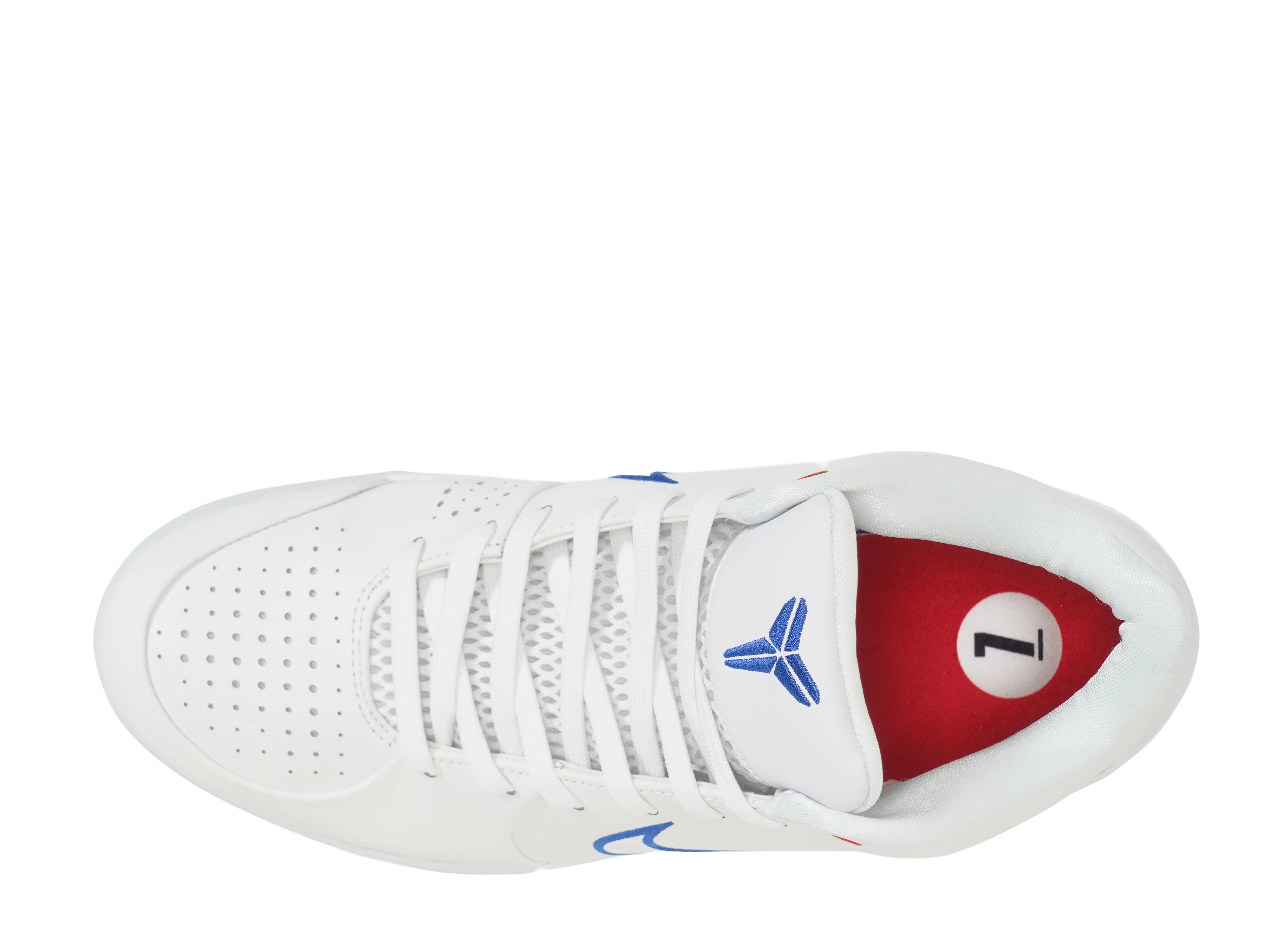 Nike Kobe 4 Protro Draft Pack "Clippers"