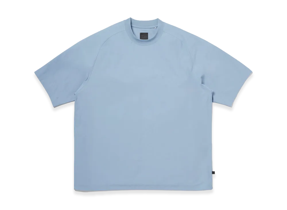 DAIWA PIER39 Tech Light Weight S/S Tee "Light Blue"