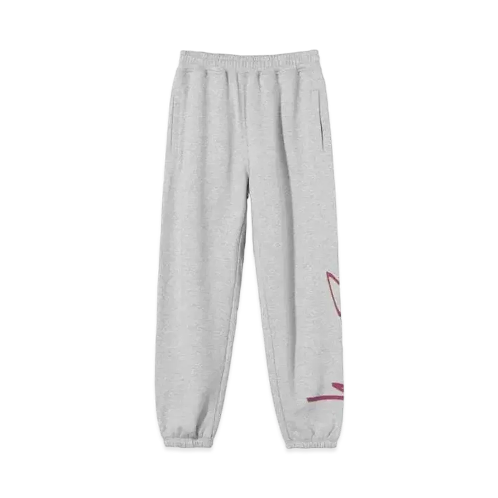 Stussy SMOOTH STOCK PRINTED PANT "Grey"