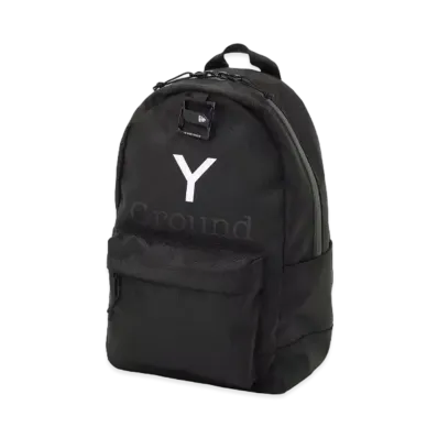 Ground Y x NEW ERA Ligth Pack 27L GY Logo "Black"