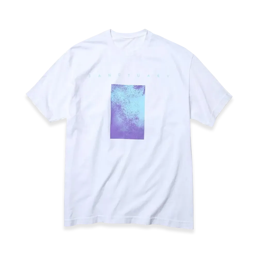 Weber x Netflix Series "Sanctuary" T Shirt "White"