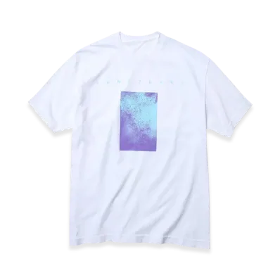 Weber x Netflix Series "Sanctuary" T Shirt "White"