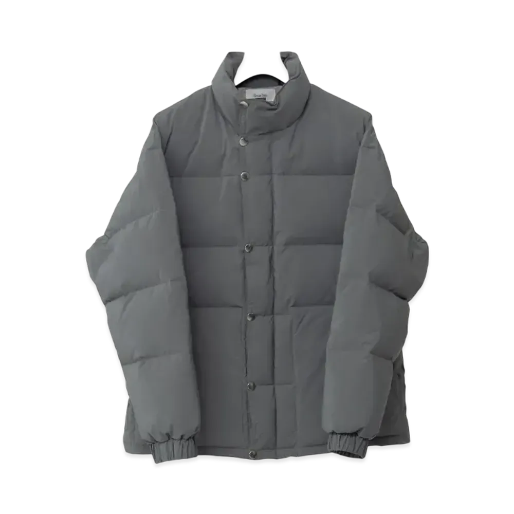 Ernie Palo Down Jacket "Gray"