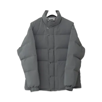 Ernie Palo Down Jacket "Gray"