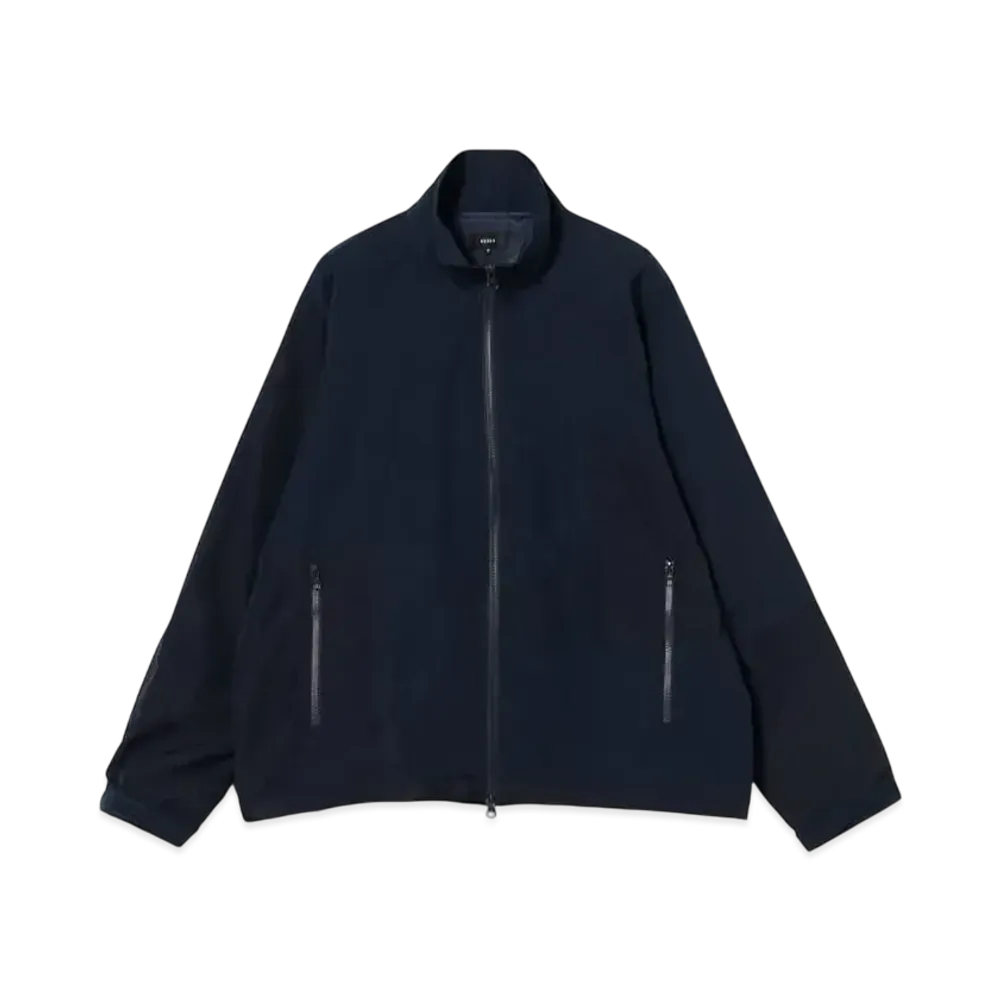 BEAMS Crazy Track Top Blouson "Navy"