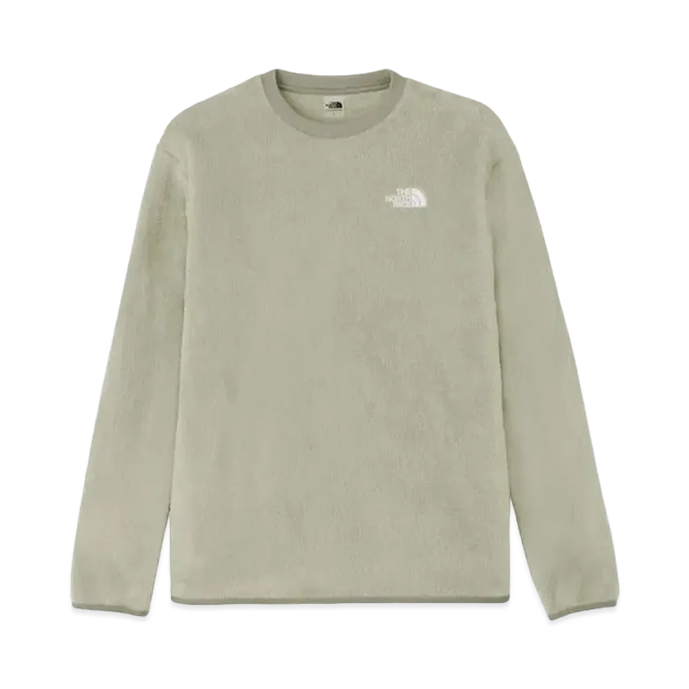 The North Face Versa Mid Crew "Clay Grey"