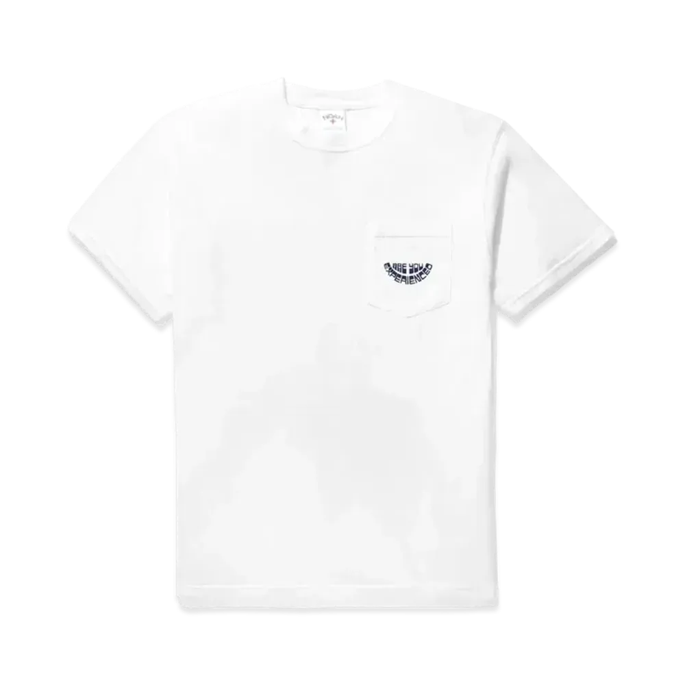 Noah x Jimi Hendrix Experienced Tee "White"