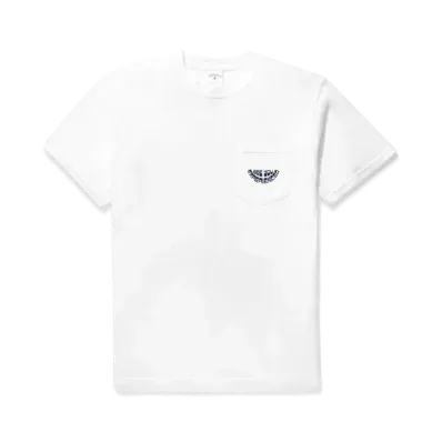 Noah x Jimi Hendrix Experienced Tee "White"
