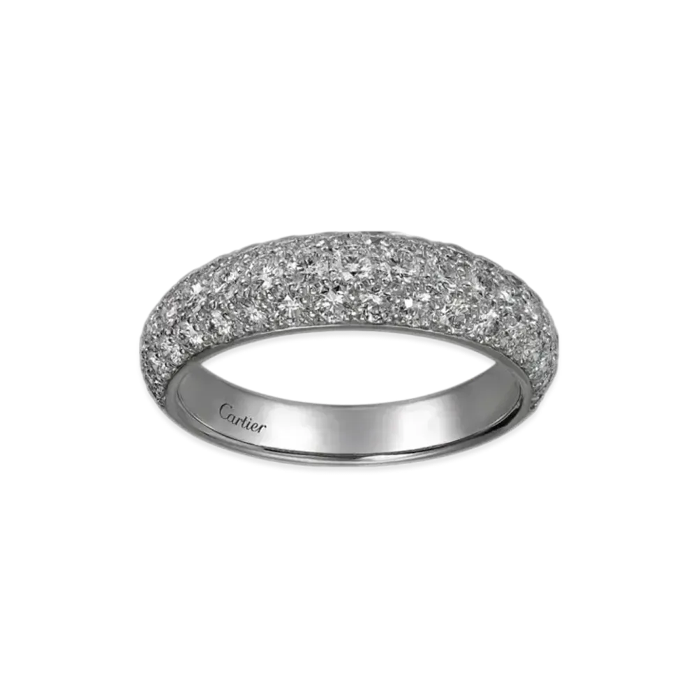 Cartier #tincelle De Cartier Ring, Small Model