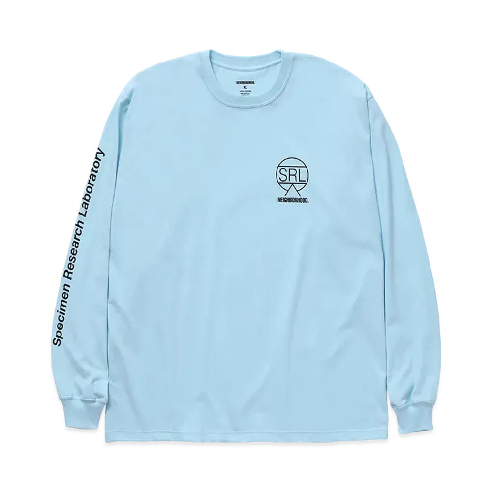 NEIGHBORHOOD SRL . Tee LS-1 "Saxe"