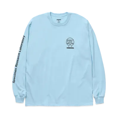 NEIGHBORHOOD SRL . Tee LS-1 "Saxe"