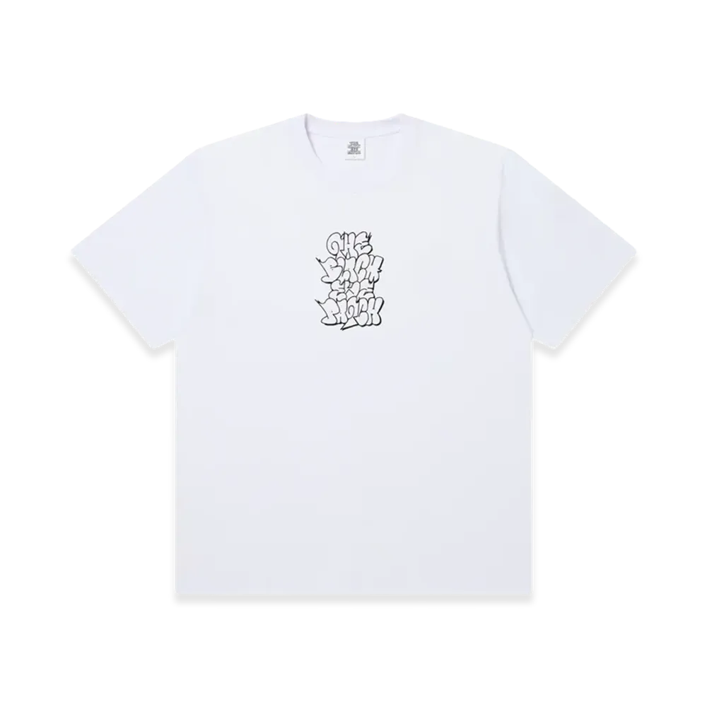 BlackEyePatch x TORU Label Tee "White"