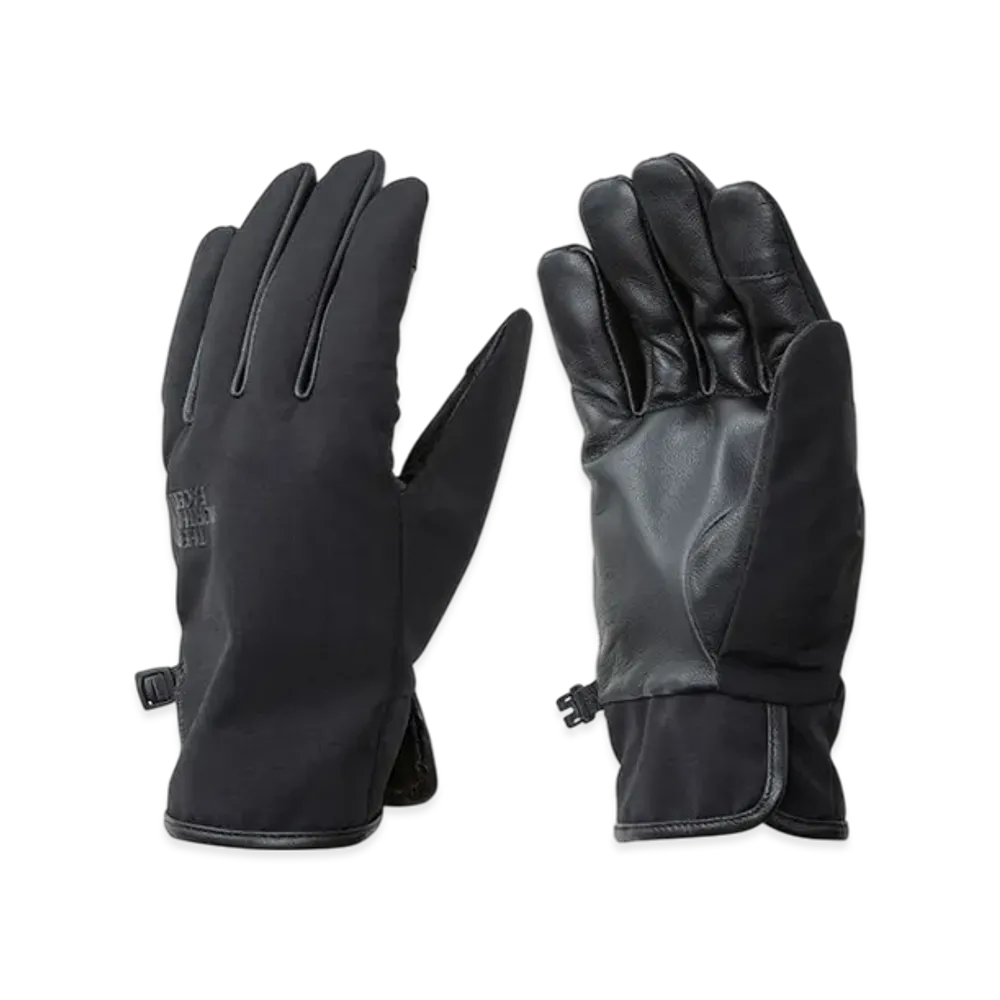 The North Face Compilation Etip Glove "Black"