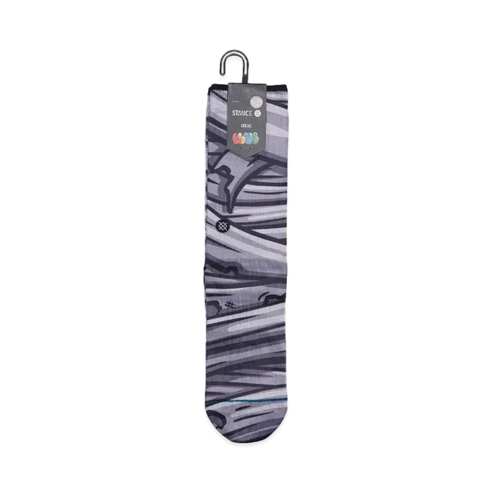 STANCE MUMMY B "GREY"