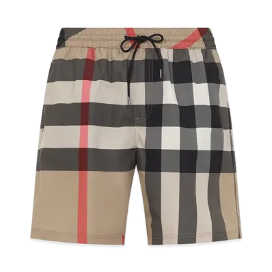 Burberry 'Guildes' Swimsuit "Beige"