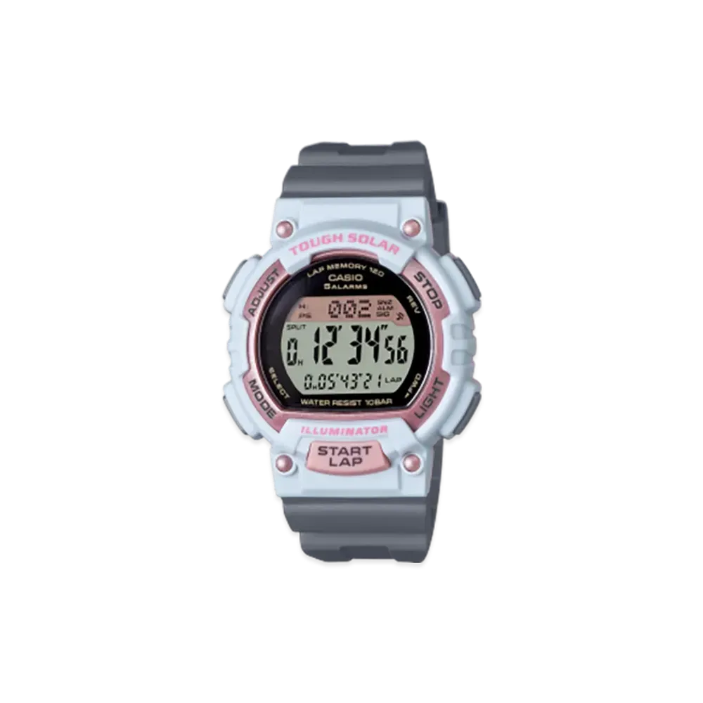 Casio Collection STL-S300H-4AJH "White"