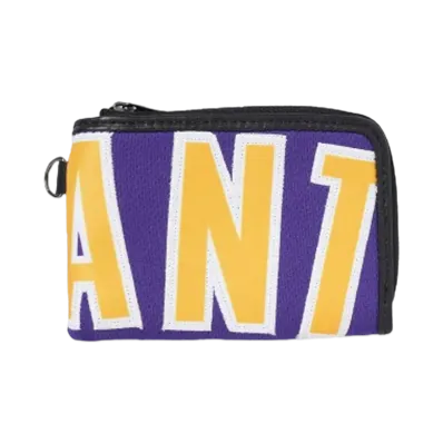 CIVIATELIER CIVIATELIER x HYPE DROP REMAKE COIN CASE -030/049- "LAKERS / KOBE -030/049-"