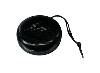 FRAGMENT x Bang & Olufsen Beosound A1 "Black"