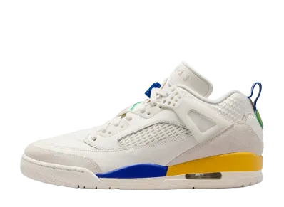 Nike Jordan Spizike Low "Brazil"