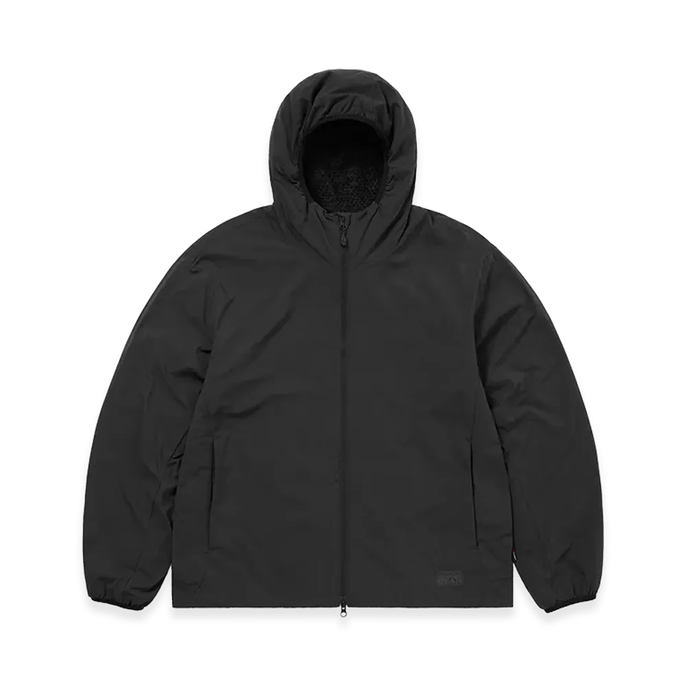 thisisneverthat Weather Gear Polartec Insulated Jacket "Black"