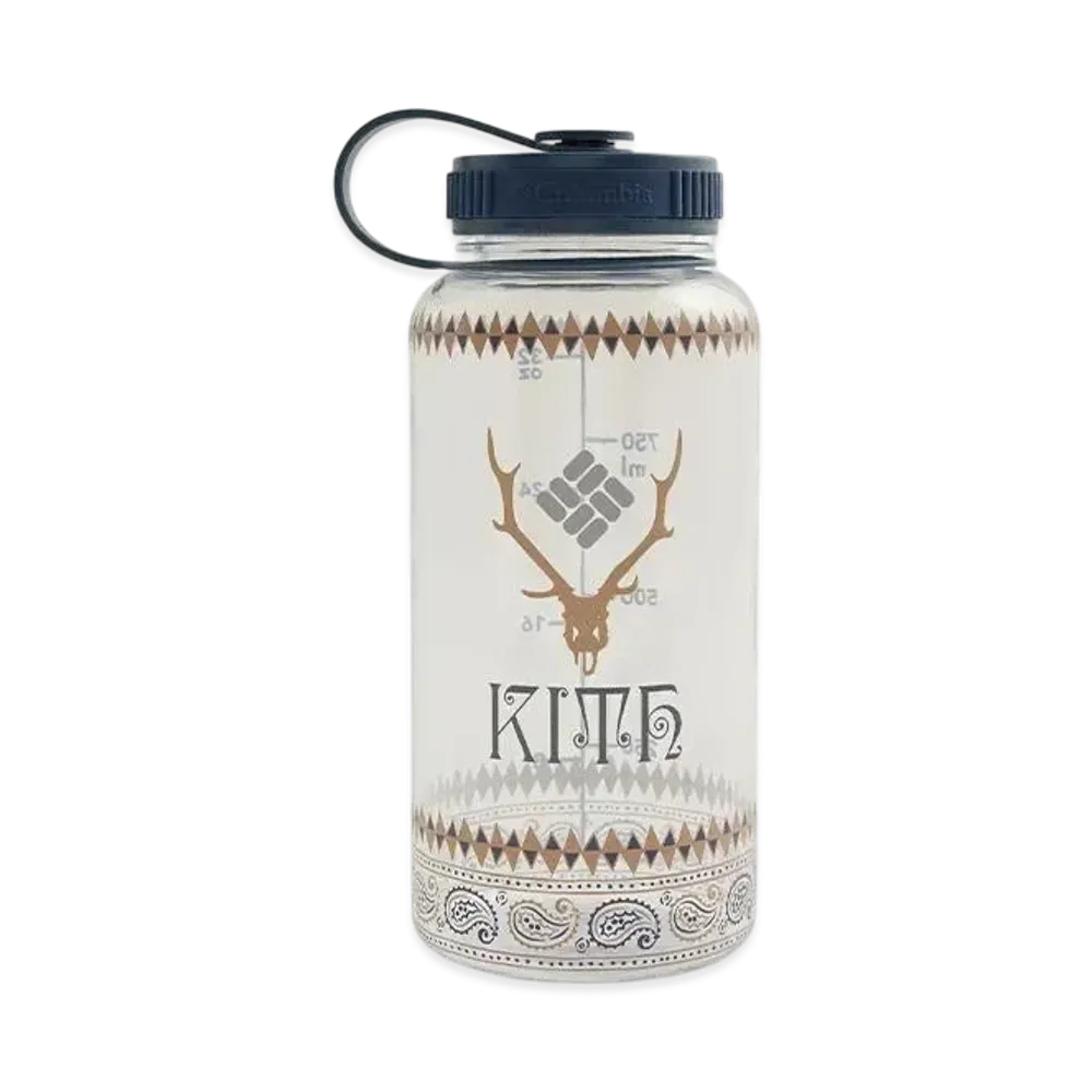 Kith x South2 West8 for Columbia Tritan Water Bottle "Sandrift"
