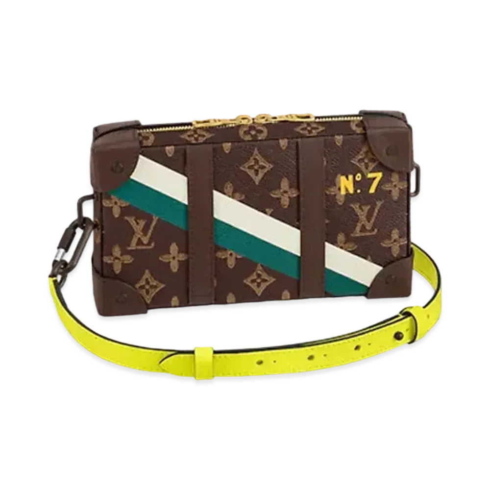 Louis Vuitton Soft Trunk Wearable Wallet Monogram