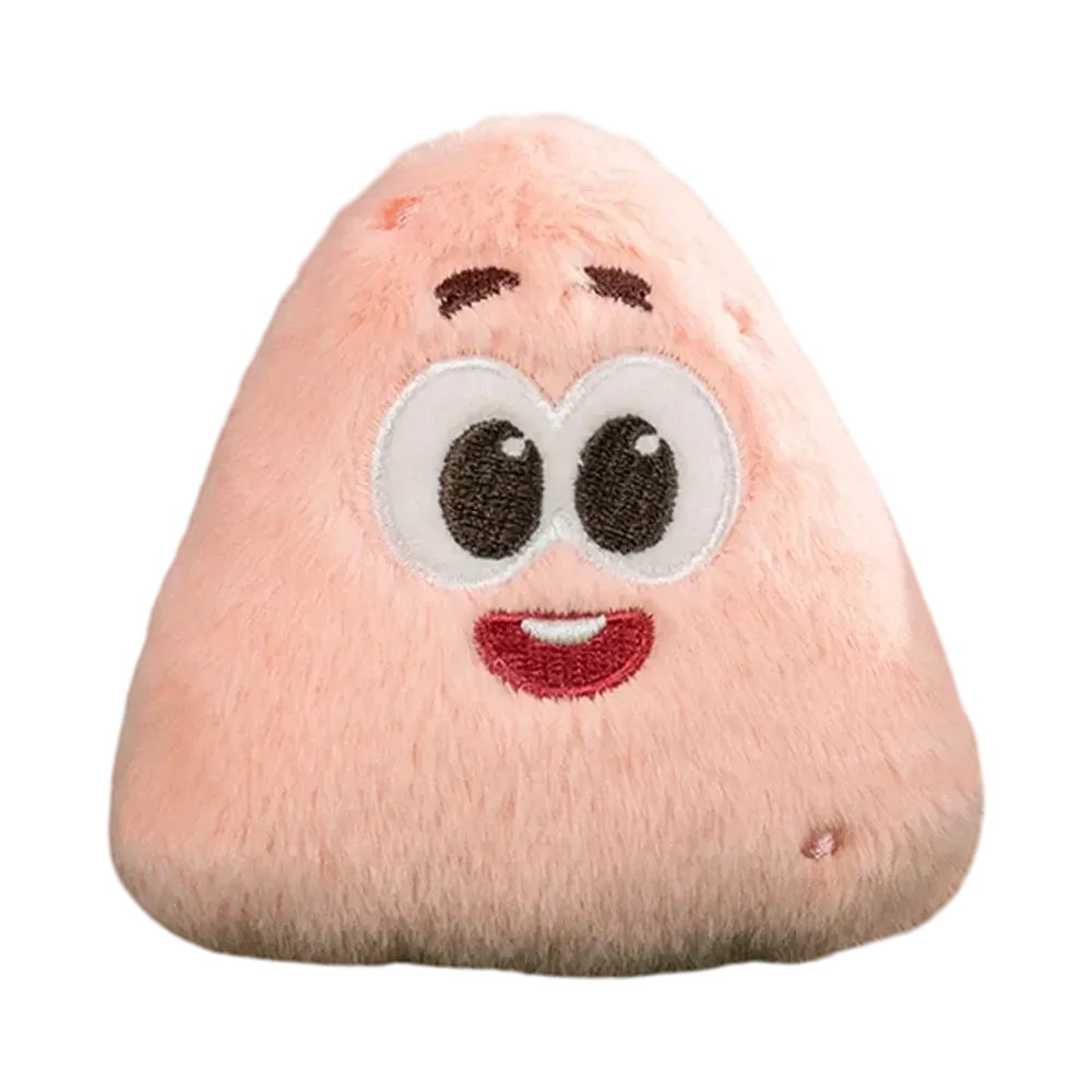 POP MART SpongeBob-Bikini Bottom Phone Holder Patrick Star