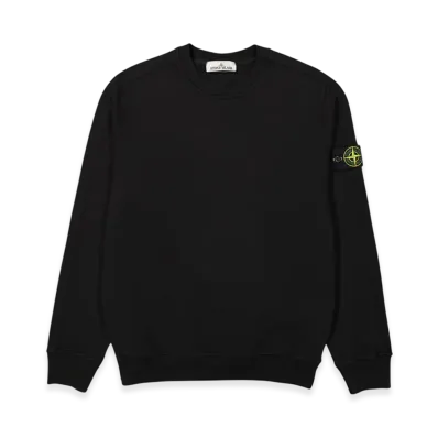 Stone Island 66060 T.CO+OLD Sweatshirt - 24SS "Black"