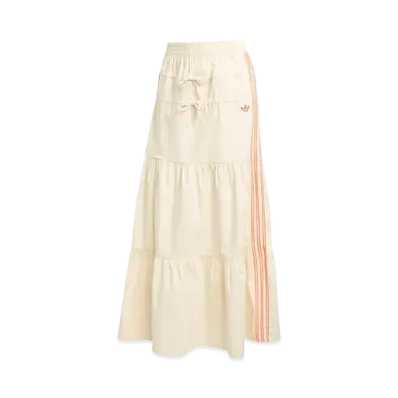 adidas Originals Summer Glow Skirt "Wonder White"