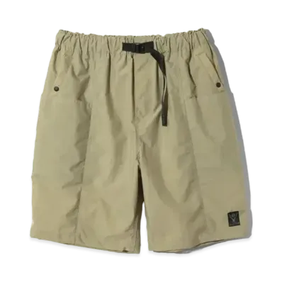 SOUTH2 WEST8 Belted C.S. Short "Beige"