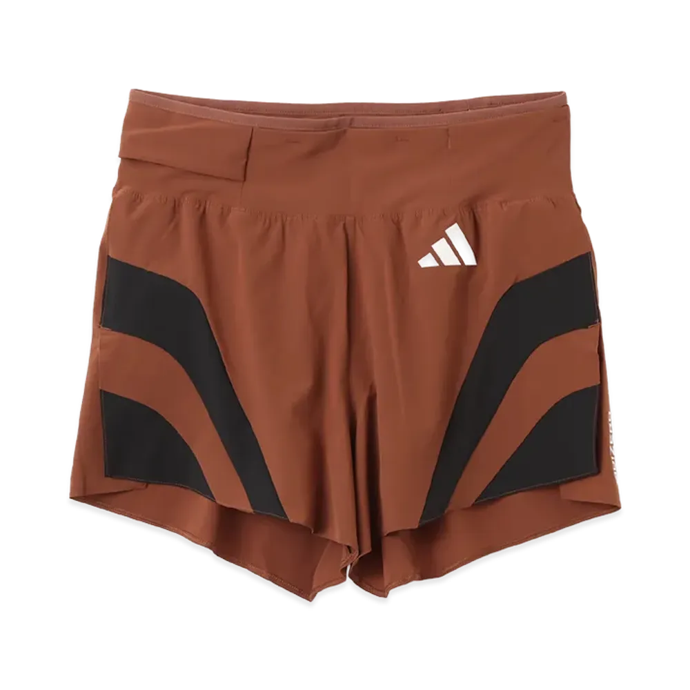 adidas x Pharrell Williams Adezero Short "Brown"