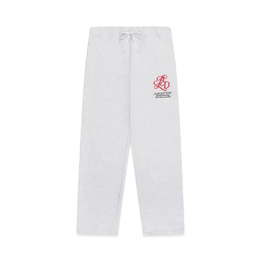 Aime Leon Dore Monogram Sweatpant "Grey"