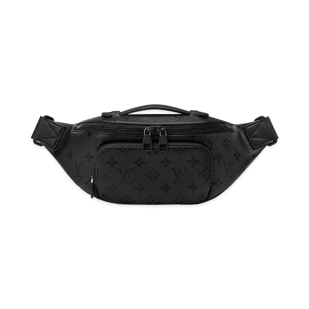 Louis Vuitton Rush Bumbag "Monogram Midnight"