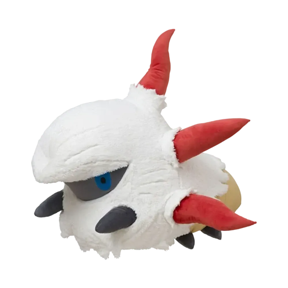 The Pokemon Company -Pokemon- Life-size Plush Larvesta