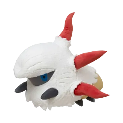 The Pokemon Company -Pokemon- Life-size Plush Larvesta