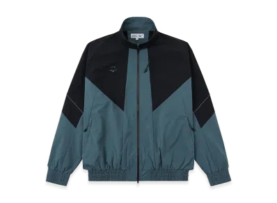 A.P.C. x Mizuno Condor Blouson "Blue Grey/Black"