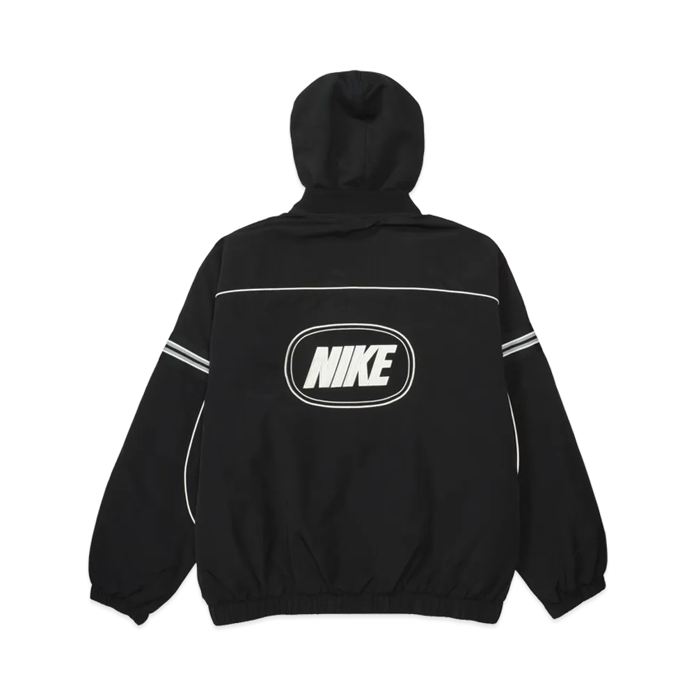Supreme x Nike Nylon Hooded Jacket 