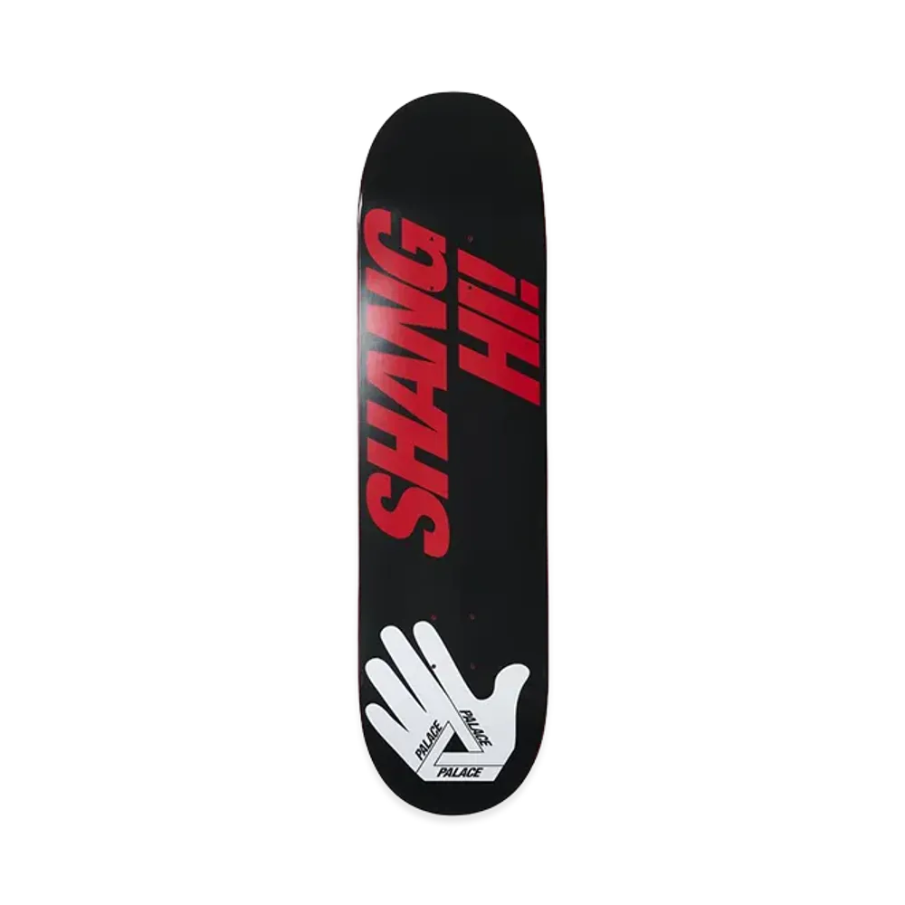 PALACE Shanghai Board "Black"