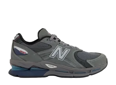 New Balance 2040V5 Made in USA "Castlerock/Mood Indigo"