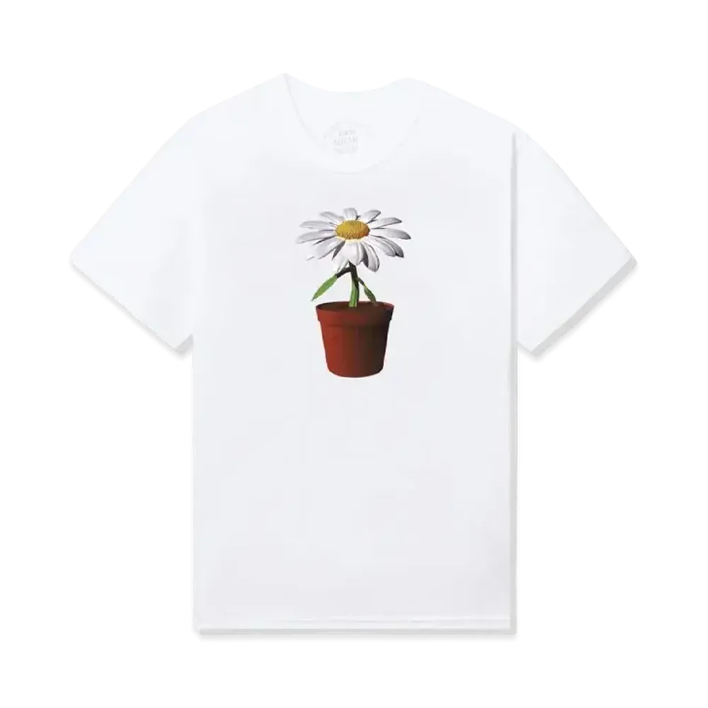ANTI SOCIAL SOCIAL CLUB Bellis Tee "White"