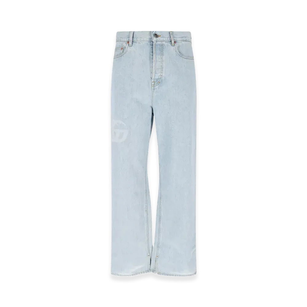 GUCCI Jeans "Blue"