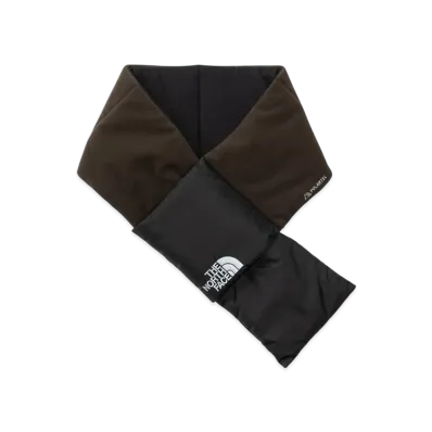 The North Face Polartec Nuptse Muffler "Brown"
